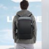 Σακίδιο πλάτης Αντικλεπτικό 24L Laptop 15,6” Bopai 61-07311 μαύρο