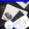 Δερμάτινο Σακίδιο πλάτης Αντικλεπτικό 24L Laptop 15,6” Bopai 61-121561 μαύρο