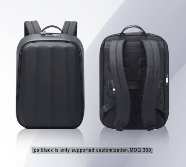 Σακίδιο πλάτης Αντικλεπτικό 21L Laptop 15,6 Bopai 61-122579 μαύρο