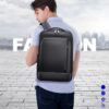 Σακίδιο πλάτης Αντικλεπτικό 24L Laptop 15,6” Bopai 61-51011 μαύρο