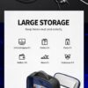 Σακίδιο πλάτης Αντικλεπτικό 24L Laptop 15,6” Bopai 61-51011 μαύρο