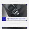 Δερμάτινο Σακίδιο πλάτης Αντικλεπτικό 24L Laptop 15,6” Bopai 61-69711 μαύρο