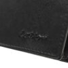 LaVor 1-3839 Ανδρικό Δερμάτινο Πορτοφόλι με RFID Μαυρο
