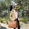 Σακίδιο πλάτης/Σακ βουαγιάζ  Cardinal 32L 7510 coffee
