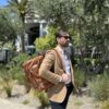 Σακίδιο πλάτης/Σακ βουαγιάζ  Cardinal 32L 7510 coffee