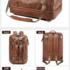 Σακίδιο πλάτης/Σακ βουαγιάζ  Cardinal 32L 7510 coffee