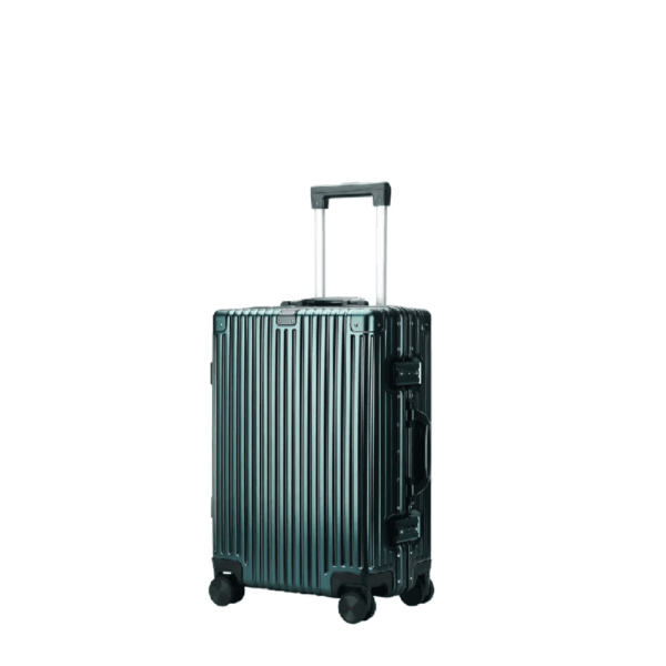 Βαλίτσα trolley case καμπίνας Bopai 833-853203 πράσινο