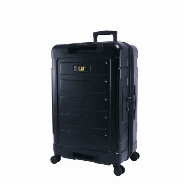 Βαλίτσα Ταξιδιού Caterpillar μεσαία 83795-01/60 μαύρη
