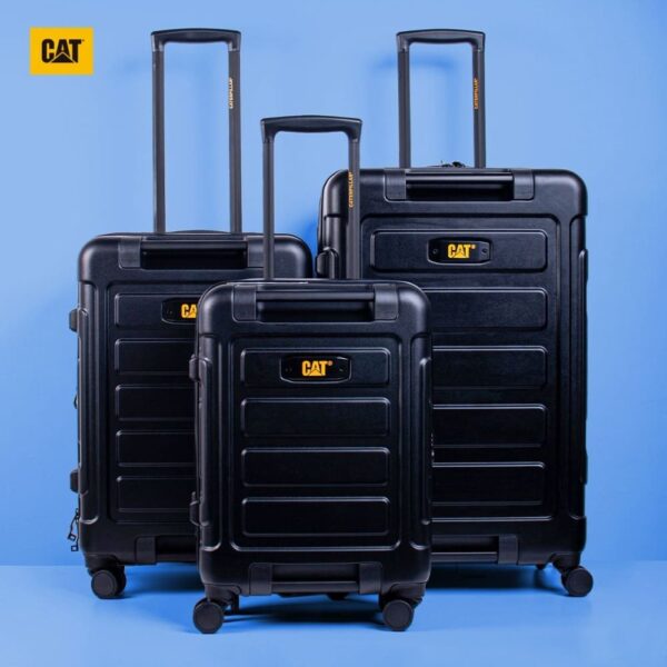 Βαλίτσες Σετ Σκληρές Τριάδα Caterpillar 83795-01
