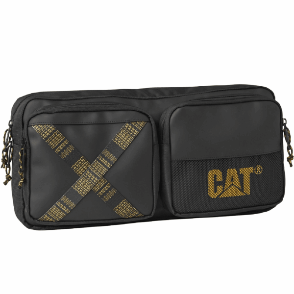 SUPER ΤΙΜΗ Τσαντάκι ώμου/μέσης χιαστί crossbody Caterpillar 84165-01