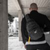 SUPER ΠΡΟΣΦΟΡΑΤσαντάκι ώμου χιαστί crossbody Caterpillar 84174-501
