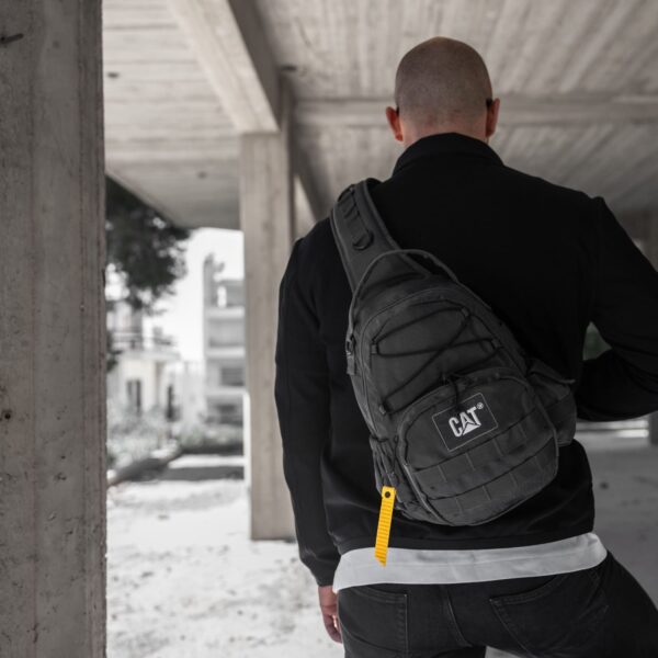 SUPER ΠΡΟΣΦΟΡΑΤσαντάκι ώμου χιαστί crossbody Caterpillar 84174-501