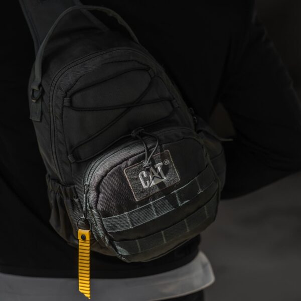 SUPER ΠΡΟΣΦΟΡΑΤσαντάκι ώμου χιαστί crossbody Caterpillar 84174-501