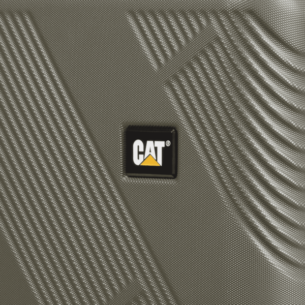 Βαλίτσα Μεσαία Σκληρή Caterpillar Peoria 84810-551/60