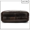 Δερμάτινος χαρτοφύλακας Cardinal 8902 coffee