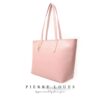 Γυναικεία Τσάντα Ώμου Shopper Pierre Loues 914-62 ροζ