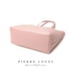 Γυναικεία Τσάντα Ώμου Shopper Pierre Loues 914-62 ροζ