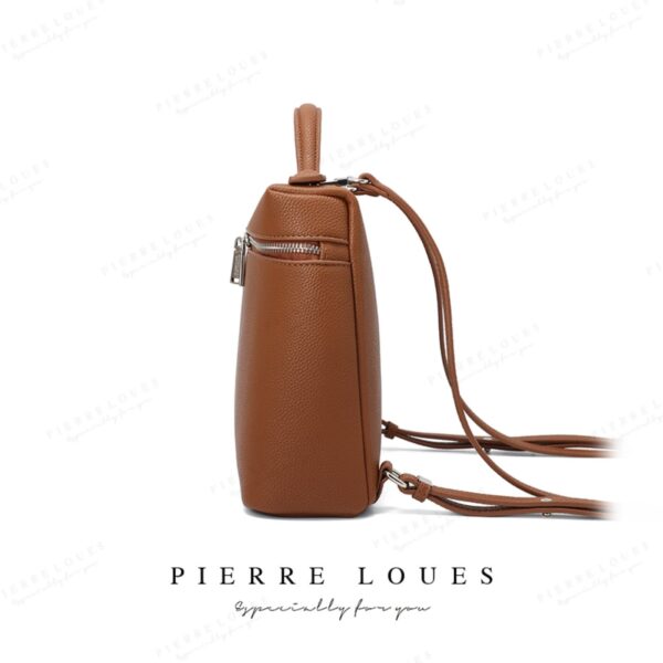 Σακίδιο Πλάτης Pierre Loues 931-62 πράσινο