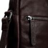 Chesterfield Leather Backpack Rich Black