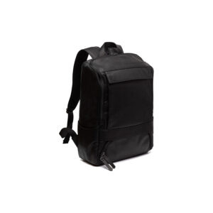 Chesterfield Leather Backpack Chesterfield Maggiore 13″ C58.034100 Μαύρο