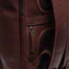 Chesterfield Leather Backpack Detroit Cognac