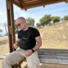 Τσαντάκι ώμου χιαστί crossbody Cardinal MT1050 μαύρο