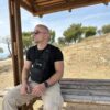 Τσαντάκι ώμου χιαστί crossbody Cardinal MT1050 μαύρο