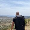 Σακίδιο πλάτης ορειβατικό Cardinal 60L MT1069 μαύρο