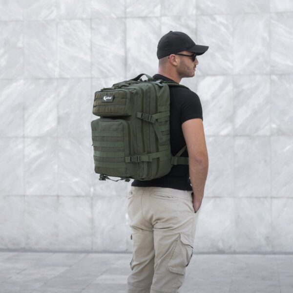 Σακίδιο πλάτης Cardinal 45L MT1090 χακί