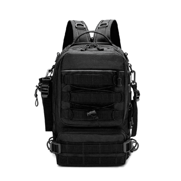 Σακίδιο πλάτης/Crossbody Cardinal 13L MT1222 μαύρο