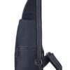 Δερμάτινο τσαντάκι body Bull Captain XB 019 μαύρο