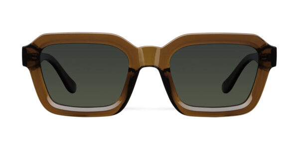 Meller Γυαλιά Ηλίου Nayah Mustard Olive