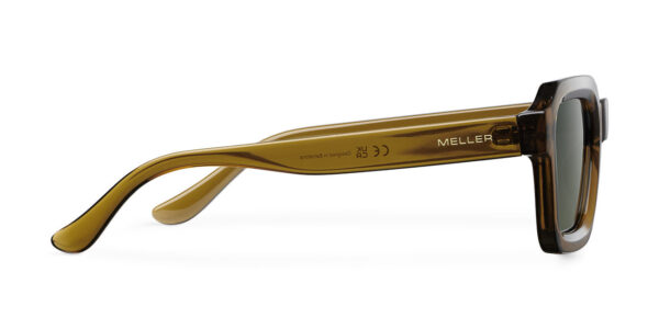 Meller Γυαλιά Ηλίου Nayah Mustard Olive