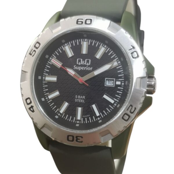 Q&Q Ρολόι χειρός Q&Q Superior P318J003Y P318J003Y