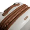 Βαλίτσα καμπίνας Newcom PC N1488/50 white