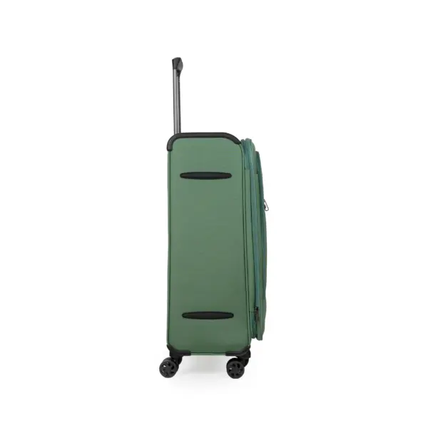 Βαλίτσα Μεγάλη Υφασμάτινη 23+ κιλών Newcom N1510/70 green
