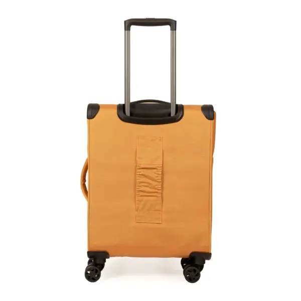 Βαλίτσα Υφασμάτινη καμπίνας Newcom N1510/50 orange
