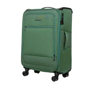 Σακίδιο πλάτης Τροχήλατο  45L Laptop 17,3” Matein 1240 μαύρο