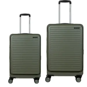 Βαλίτσες trolley (σετ 3 τεμαχίων) Cardinal 3400 σκούρο μπλέ