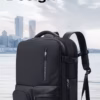 Backpack καμπίνας 29L 15,6” Bange 1800 μαύρο