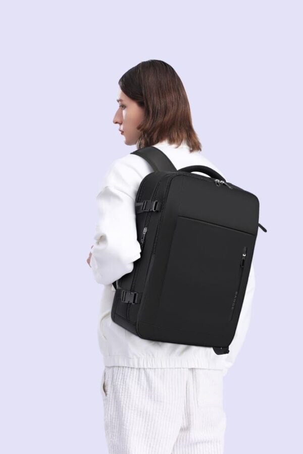Σακίδιο πλάτης 35L Laptop 17,3” Bange 1801 μαύρο
