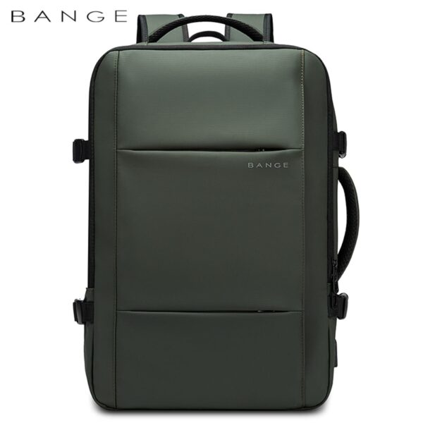 Σακίδιο πλάτης 49L Laptop 17,3” Bange 1908 plus Χακί