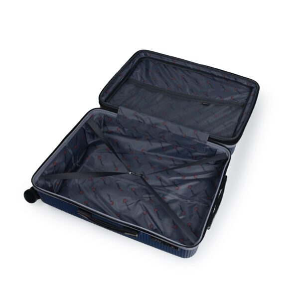 Βαλίτσα trolley Anniversary Cardinal (PP) καμπίνας 2015/50cm Σκούρο μπλέ