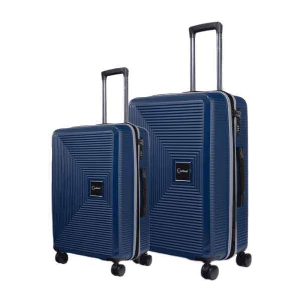 Βαλίτσα trolley Επεκτάσιμη Anniversary Cardinal (PP) μεσαία/μεγάλη 2015/60/70 cm Σκούρο μπλέ