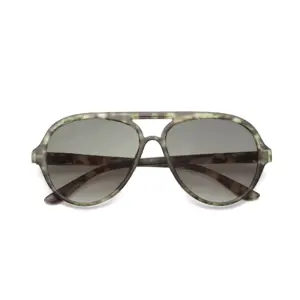 Okkia γυαλιά ηλίου Silvia - Transparent Brown