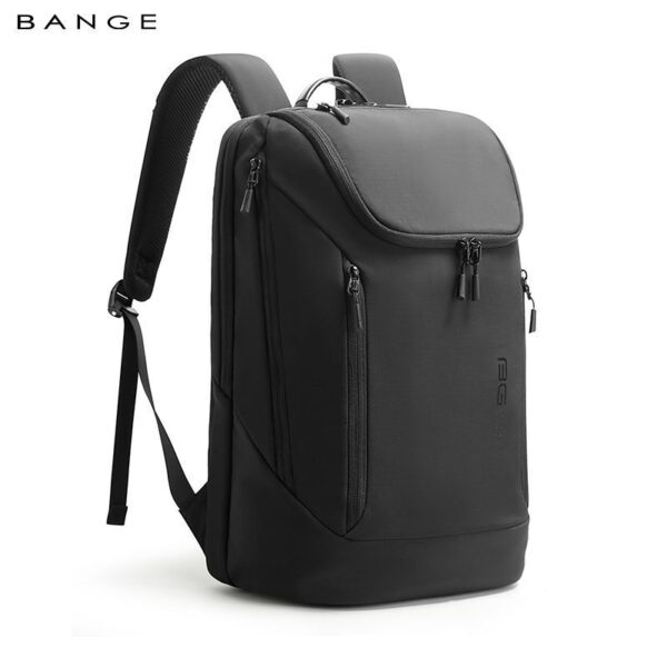 Επαγγελματικό σακίδιο 21L 15,6” Bange 2517-1 μαύρο
