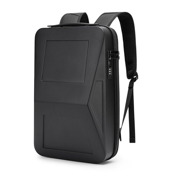Σακίδιο πλάτης Expandable Hardshell Bange 15,6" 2956 μαύρο