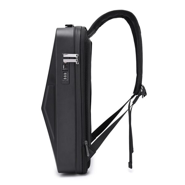 Σακίδιο πλάτης Expandable Hardshell Bange 15,6" 2956 μαύρο