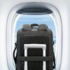 Σακίδιο Ταξιδιού Cabin Size 40L Laptop 17,3” Bange 3055 μαύρο