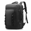 Σακίδιο Ταξιδιού Cabin Size 40L Laptop 17,3” Bange 3055 μαύρο